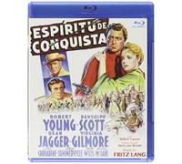 Espiritu de Conquista BD