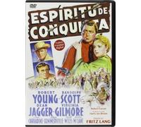 Espiritu de Conquista DVD
