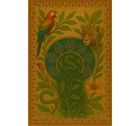 Espíritu del Amazonas: El Diario de la Tejedora: Diario para la Conciencia Plena, la Energía Femenina y la Conexión Sagrada