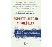 Espiritualidad Y Política (Tascabile)