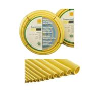 Espiroflex supervinil rustica - Tubo Jardin supervinil 20 x 25 avorio Rotolo 50 m