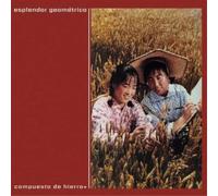 Esplendor Geométrico Compuesto De Hierro+ (Vinyl LP) 12" Album