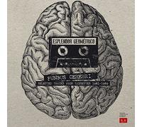 Esplendor Geometrico - Fungus Cerebri