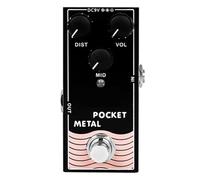 Esplora i toni per la tua chitarra Pedale overdrive Pedale effetti per chitarra elettrica Libera potenziale musicale Effetto overdrive