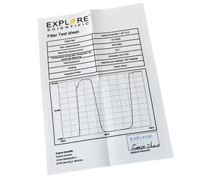 Esplora il filtro scientifico 1.25" CLS Nebulous