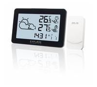 Esplora la stazione meteorologica Scientific Language Code 2 con sensore wireless