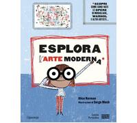 ESPLORA L'ARTE MODERNA - Harman Alice - 2025 - L'Ippocampo
