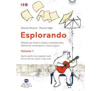 Esplorando. Con basi audio. Vol. 1 - Perosino Edoardo, Veglio Maurizio
