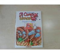 ESPLORANDO IL CORPO UMANO n. 14 - IL GUSTO E L'OLFATTO