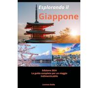 Esplorando il Giappone - Edizione 2024
