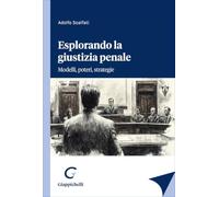 Esplorando la giustizia penale. Modelli, poteri, strategie