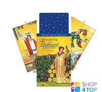 Esplorando Tarocchi Utilizzando Radiant Rider-Waite Strato Di Carte Libro Set US