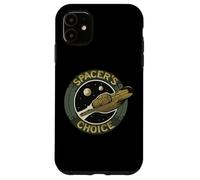 Esplorare i mondi dello spazio/Space Choice Corporation Custodia per iPhone 11