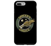 Esplorare i mondi dello spazio/Space Choice Corporation Custodia per iPhone 7 Plus/8 Plus