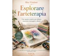 Esplorare l'arteterapia: Uno sguardo creativo per abitare emozioni, immagini e silenzi