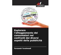 Esplorare l'atteggiamento dei consumatori nei confronti dei diversi aspetti della pubblicità