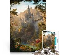 Esplorare Puzzle da 2000 pezzi per adulti Giocattoli che creano dipendenza e sfidano l'intelligenza del cervello offerte come regali per tutta la famiglia 70x100cm