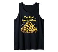 Esploratore alla Ricerca Dell'Oro nella Storia Canotta
