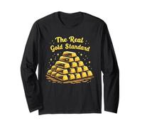 Esploratore alla Ricerca Dell'Oro nella Storia Maglia a Manica