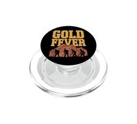 Esploratore Alla Ricerca Dell'Oro Nella Storia PopSockets PopGrip per MagSafe