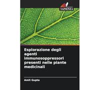 Esplorazione degli agenti immunosoppressori presenti nelle piante medicinali