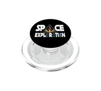ESPLORAZIONE SPAZIALE Astronomia Astronauta Razzo verso l'ignoto PopSockets PopGrip per MagSafe