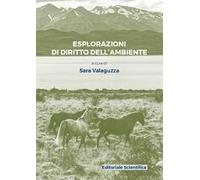 Esplorazioni di diritto dell'ambiente