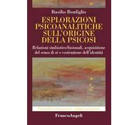Esplorazioni psicoanalitiche sull'origine della psicosi. Relazioni simbiotico/fusionali, acquisizione del senso di sé e costruzione dell'identità