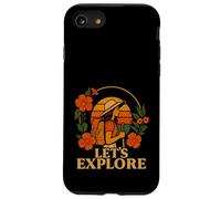 Esploriamo Escursionismo Backpacking Avventura Flore Custodia per iPhone SE (2020) / 7/8