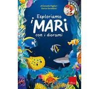 Esploriamo i mari con i diorami. Le avventure del piccolo Darwin. Con Prodotti vari