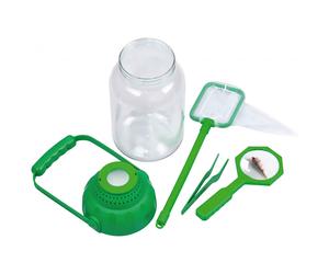 Esploriamo la Natura - Kit Completo per Giovani Naturalisti