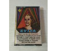 Esplosione Di EXITOS N 23 Evita Don't Cry For Me Argentina - Cassetta Nuova