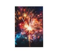 Esplosione Fuochi D'artificio Benvenuto Giardino Bandiera 2x3 Ft No Fade Double Sided Casa Yard Bandiere Outdoor Banner Decor Per Cortile Portico Prato
