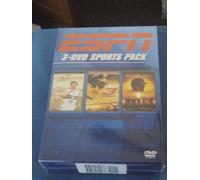 ESPN 3-DVD SPORTS PACK: FOUR MINUTES, 3, AND THE JUNCTION BOYS