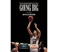 ESPN 30 for 30 Going Big (DVD) Sam Bowie Charles Barkley Patrick Ewing