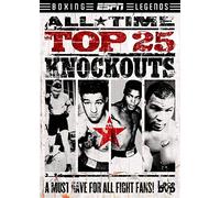 ESPN All Time Top 25 Knockouts by Muhammad Ali(2012-08-06)