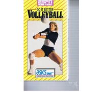 ESPN Do It Better Pallavolo [VHS]