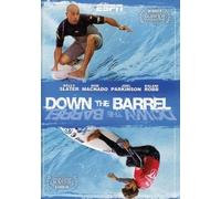 ESPN: Down the Barrel (DVD) Eric Balfour Rob Machado Kelly Slater