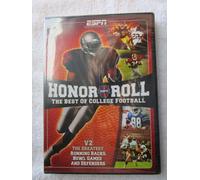 ESPN: ESPNU Honor Roll - The Best of College Football, Vol. 2 (DVD)