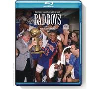 Espn Films 30 for 30 Bad Boys (Bluray) (Blu-ray) Detroit Pistons Isaiah Thomas