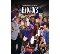 ESPN Films 30 For 30: Bad Boys (DVD) Isiah Thomas Bill Laimbeer Rick Mahorn