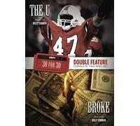 Espn Films 30 For 30: Broke & The U (2 Dvd) [Edizione: Stati Uniti]