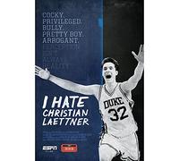 Espn Films 30 For 30: I Hate Christian Laettner [Edizione: Stati Uniti]