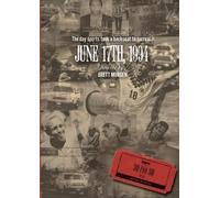 ESPN Films 30 for 30: "June 17, 19 (DVD) Brett Morgen