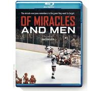 ESPN FILMS 30 for 30: Of Miracles and Men (Blu-ray) Various Jonathan Hock