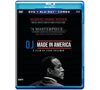 Espn Films 30 For 30: Oj Made In America (5 Dvd) [Edizione: Stati Uniti]