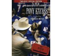 ESPN Films 30 for 30: Pony Excess (DVD)