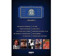 Espn Films 30 For 30 - Sec Storied 3 (3 Dvd) [Edizione: Stati Uniti]