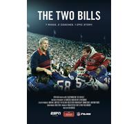 ESPN Films 30 for 30: The Two Bills (DVD) Bill Parcells Bill Belichick