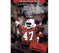 ESPN Films 30 for 30: The U (DVD) Billy Corben